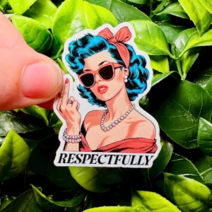 Test Sticker