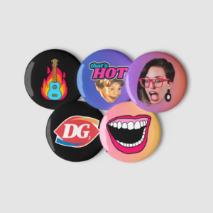 Test Button Pack