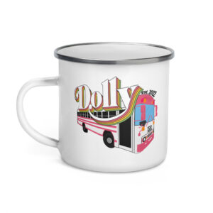 Enamel Mug