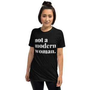 Modern Woman Tee