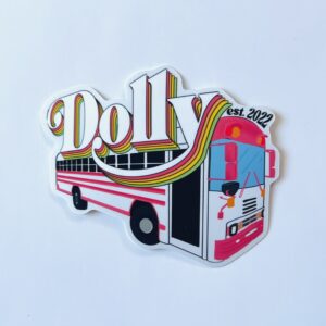 Dolly Sticker