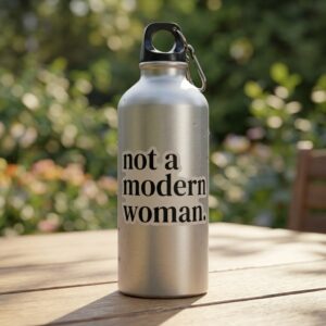 Modern Woman Sticker