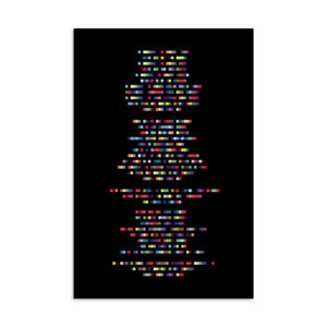 Color This World Poster
